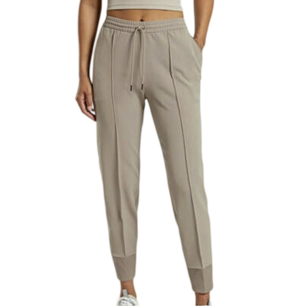 Athleta Endeavor Jogger Pants Buff Gray 4